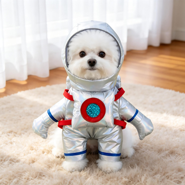 Cross-border pet clothes funny dagger transformation costume…