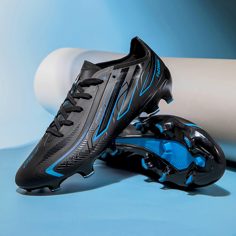 Zapatos de Fútbol de Corte Bajo Serie F50 de TPU Ligero para Pastizales