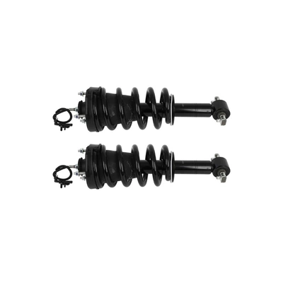 Assembly 84176631 – damping system