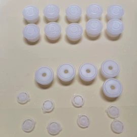 金属盖;塑料盖;其他塑料包装