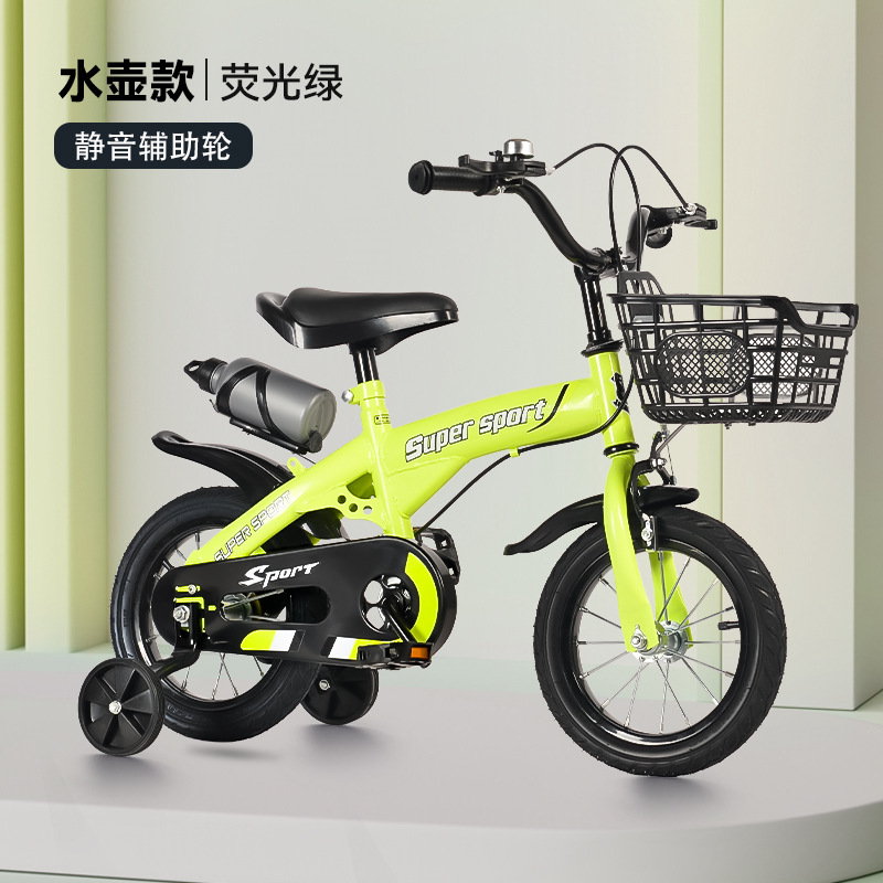 Bicicletas para niños vicabe bicicletas para bebés 12 pulgadas 14 pulgadas 16 pulgadas 18 pulgadas coche de niños y niñas al por mayor