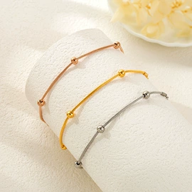 项链;手链;脚饰