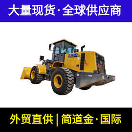 徐工集团LW500FV二手装载机在中国工程机械交易市场出售90% 新型5