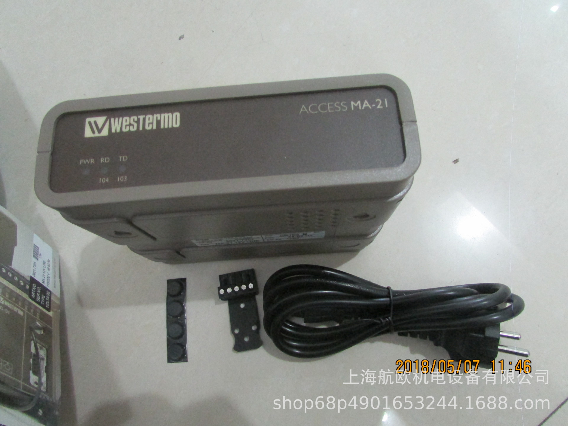 WESTERMO转换器TDW-33,MD-12DC