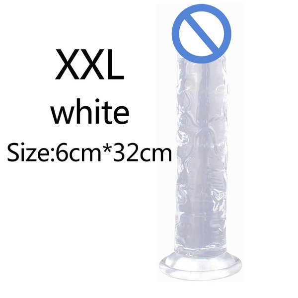 XXL Crystal White (Color Box)