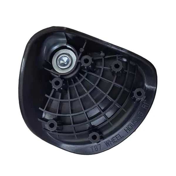 T87 Wheels Sjtobol Suitcase Wheel Replacement, Trolley Case Repair, Travel Luggage Wheels, Aluminum Frame Case Casters