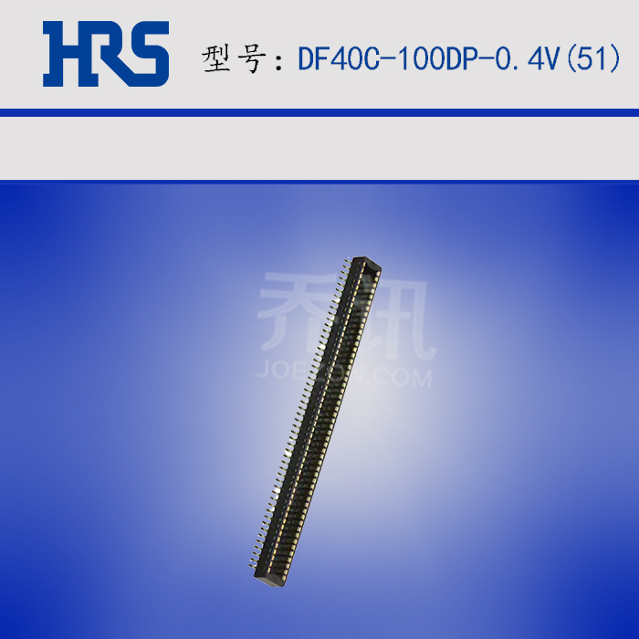 ����hrs��԰�������DF40C-100DP-0.4V(51)������װhirose�ƽ�
