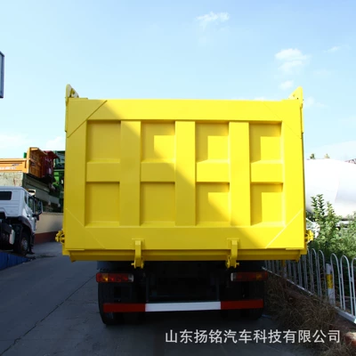 Overseas Supply of Heavy-Duty Truck Front Yük maşınları
