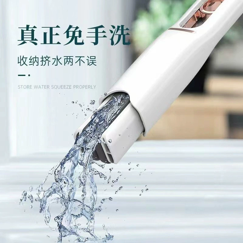 Портативная мини-Швабра для настольной уборки многофункциональная специальная Швабра для ленивых людей портативная Ручная стирка сильная губка-абсорбент