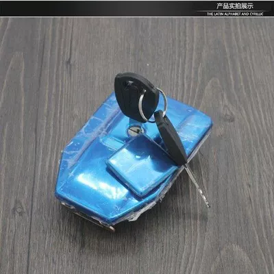 Motorcycle accessories WY125-A-C-F set lock Motorcycle Lock - wy125-fuel-tank-capone