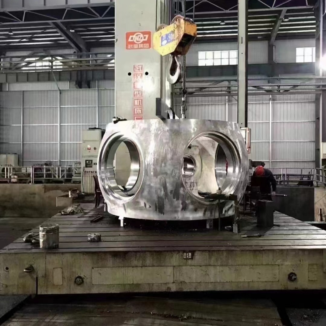 处理二手武重FB260-160x60数控落地镗铣床Z轴行程1.7米