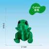 Green posture corrector, dinosaur