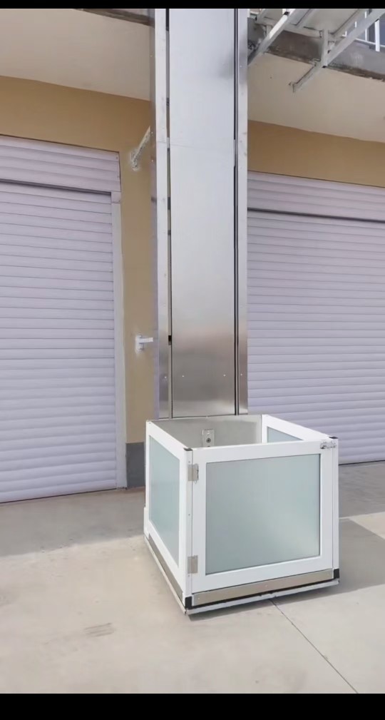 液压升降机尾款