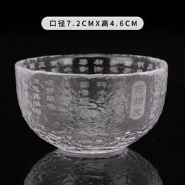 琉璃工艺品;玻璃工艺品;宗教法器