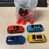 SUV реалистичная, упаковка 4 шт. (в пакете)