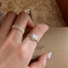 s925���y���z���Ľ�ָŮ �p��С���Lins���������ٽz��߅�_��ָ�h