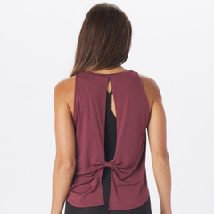 Cross-border back-holed butterfly pleated solid color sports hooded top loose and comfortable outdoor running yoga top