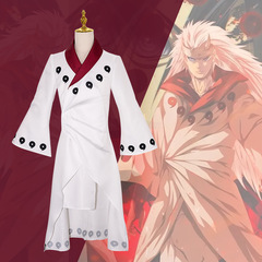 Hawkeye Ninja Cosplay Costume, Gekitou Shinwa Pain Cosplay Attire, Uzumaki Pain Hawkeye Anime Costume