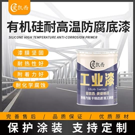 防腐涂料;金属漆;底漆