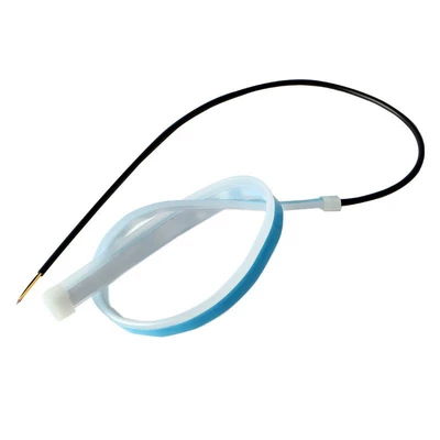 streamer lamp car decorative lamp white – Gündüz işıqları