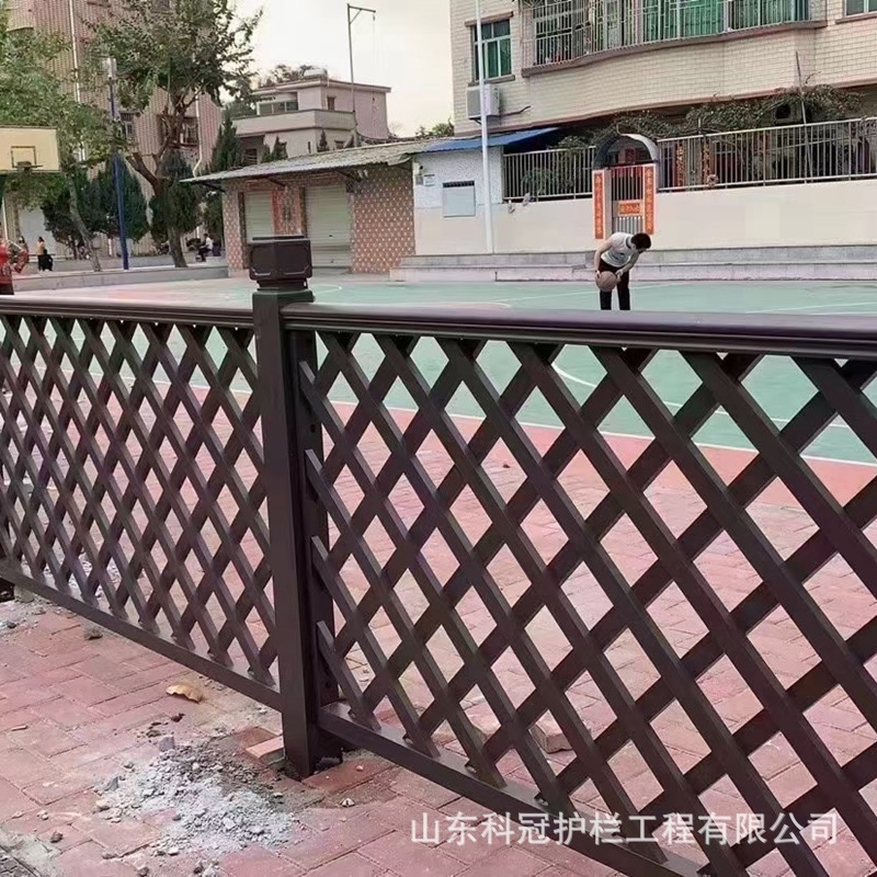 Ограждение кованое Keguan guardrail стандарт