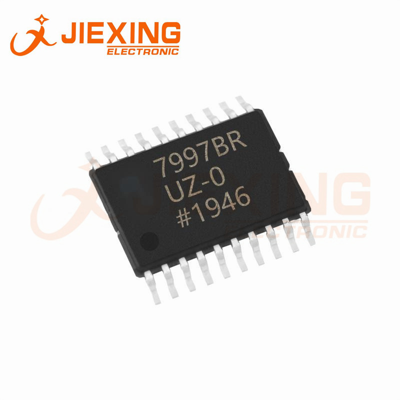AD7997BRUZ-0 封装贴片 TSSOP20 全新原装 模数转换器 集成电路IC
