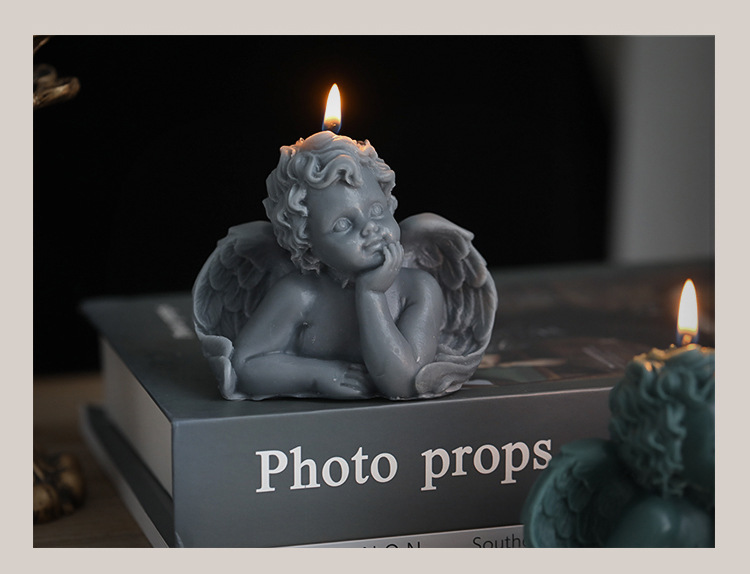 天使蜡烛最新_12