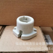 261^1. 闽清工厂大量供应全铜配件B22陶瓷灯头灯座-专链