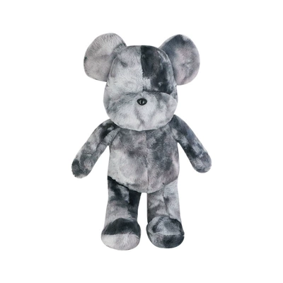 co-pilot companion doll doll doll car ornaments advanced sense bicycle electric car driving decorations (Car ornaments) - violent-bear-gray