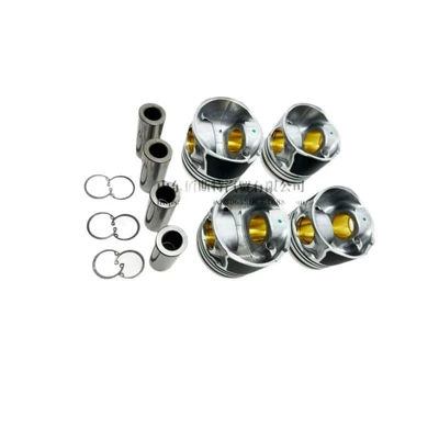 Piston 2341027910 For: Hyundai Piston, piston ring, piston pin