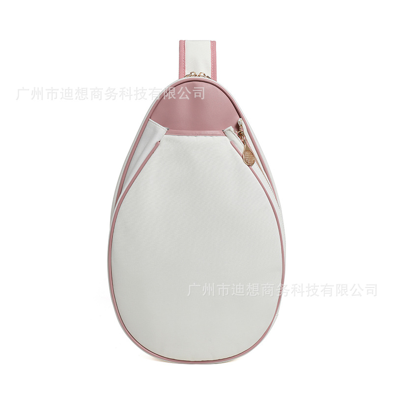 Transfronterizo 2025 nueva bolsa de tenis multifuncional para mujeres de alta calidad bolsas de raqueta deportiva para hombres raqueta de bádminton de alto valor image 6