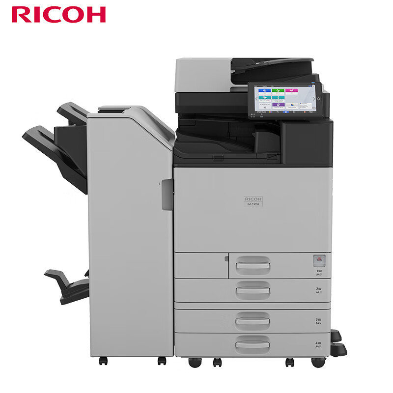 Ricoh Ricoh IMC6010 color A3 láser fotocopiadora multifunción de alta velocidad