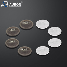 额温枪专用菲涅尔透镜 PMMA红外光学镜片精准聚焦提升测温精度