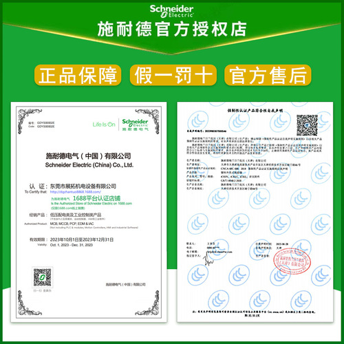 Schneider leakage switch EA9RN circuit breaker leakage protector 6A-63A household air switch with leakage protection