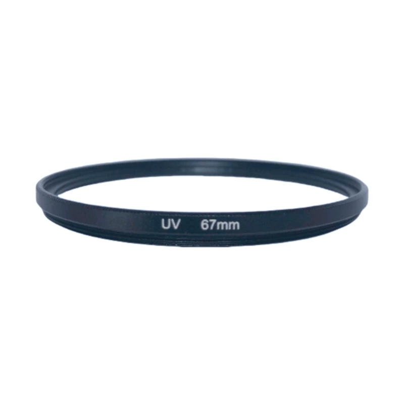 Foreign trade neutral UV filter UV filter 49-52-58 UV mirror dustproof filter UV protection