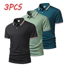 M 94220 Solid Color Men Polo Shirt ��ɫ��ʿPolo�� �羳
