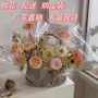 防尘花店源头opp包装袋