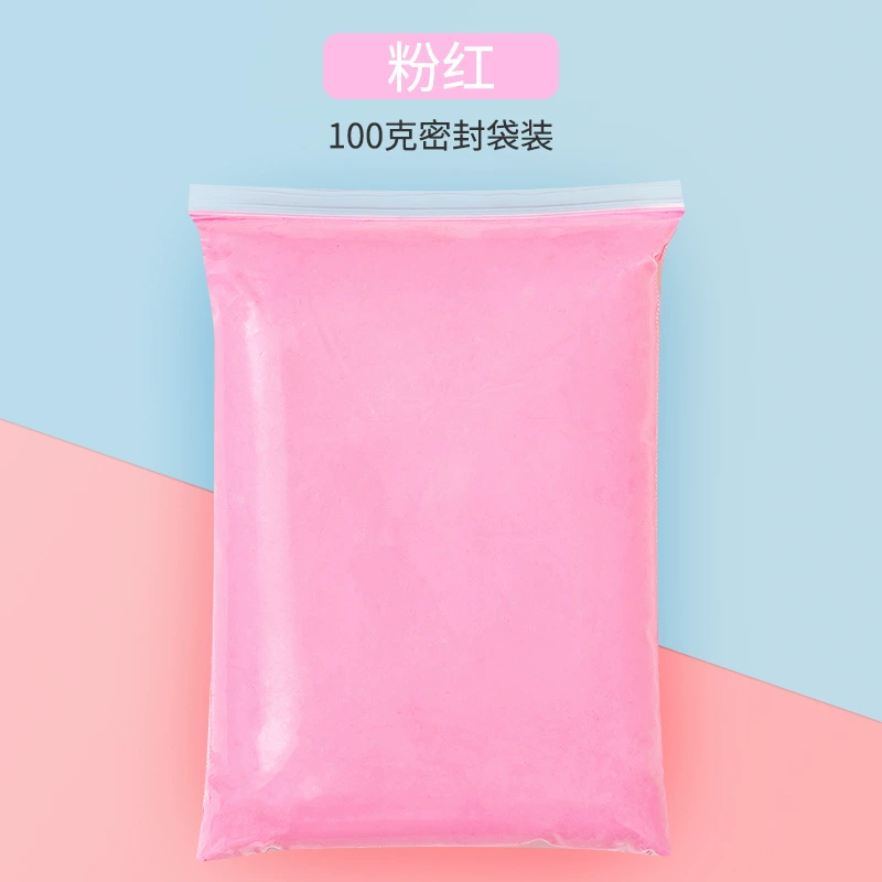 Ultra light clay, space pack, materials set, toy, handmade, 100G