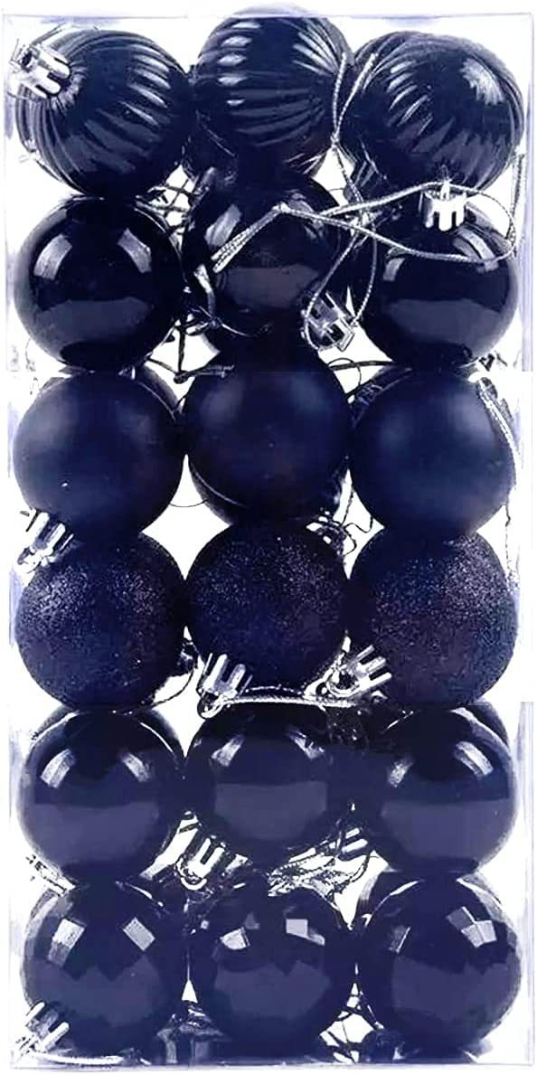 Navidad nueva Bola de forma especial 36 Navidad árbol de Navidad decoración colgante pequeño colgante cuadrado bola sandía traje