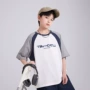 新款夏季短袖男孩t恤