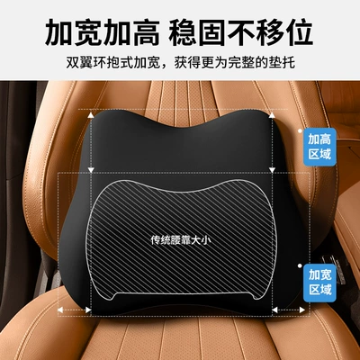 sedentary cushion can be printed — Waist support