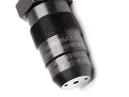 c7/c9启喷压力油头测试喷油器压力测量工具校泵维修检测