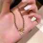 小众个性潮流皮革手链