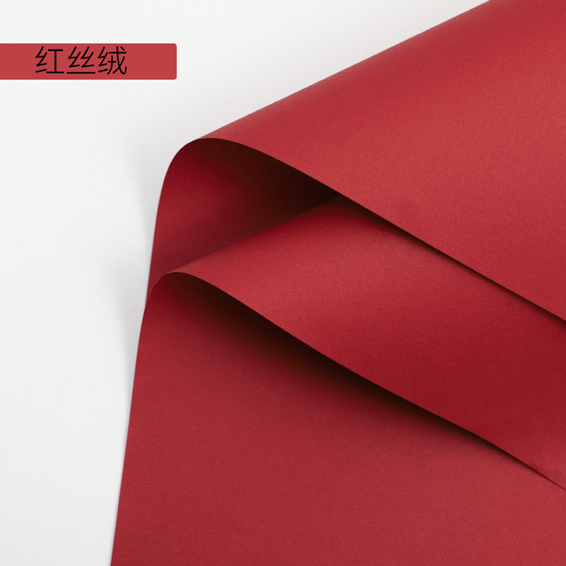 Papel de Arte para Envolver Flores Papel Especial Impermeable y Grueso para Ramos de Regalo