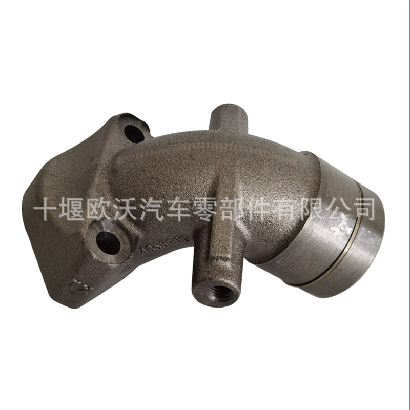 Suitable for Cummins Qsz13 Engine Accessories Exhaust Branch Pipe/Diesel Engine Exhaust Manifold 4365900