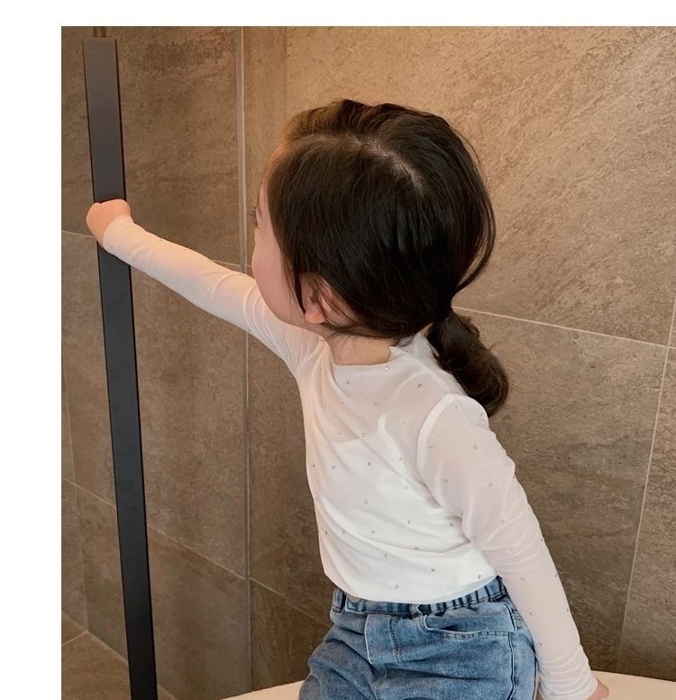 Girl'S Casual Simple Style Streetwear Solid Color Polyester display picture 9