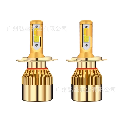 Direct Sale Led Headlights Dual-Color, Ön faralar