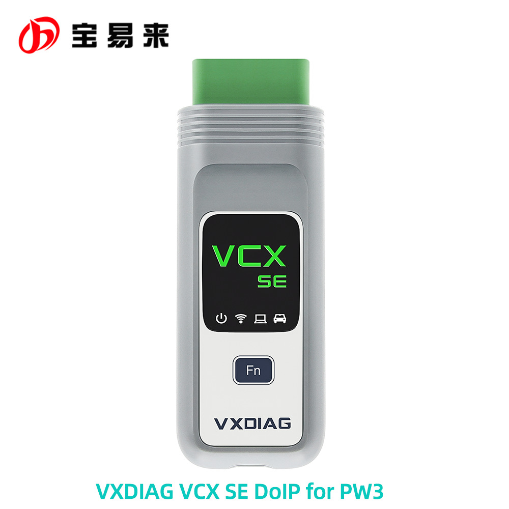 VXDIAG VCX SE for Porsche PW3 Car OBD2 Diagnostic Scanner
