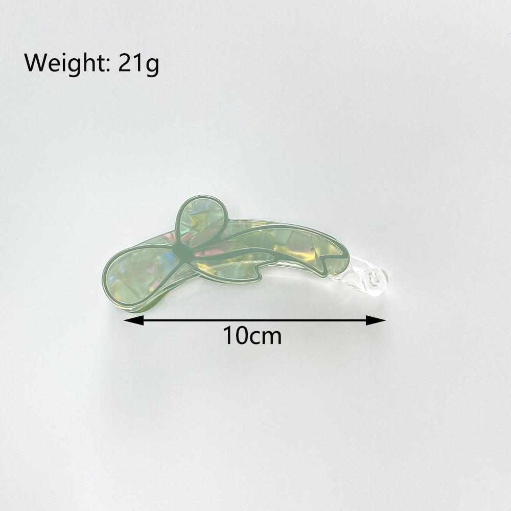 Neuer Krawatten-Bananenclip, magischer vertikaler Clip, großer, hoher Pedalclip, Haarvolumen, mehrere Haarnadeln, grenzüberschreitender, heiß verkaufter Kopfbedeckungs-Haarschmuck_voghion.com