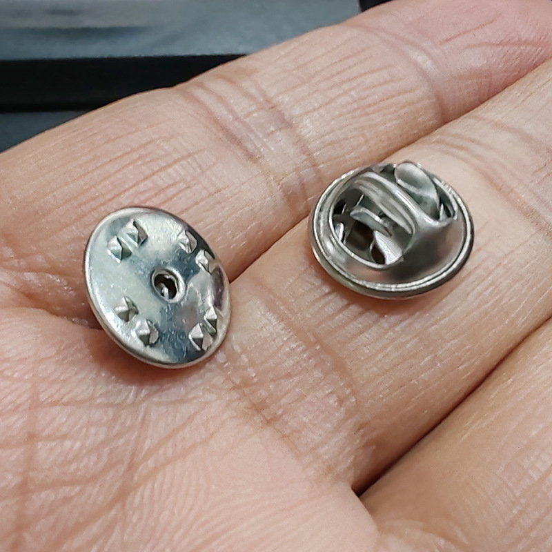 Price of 1 stainless steel butterfly buckle